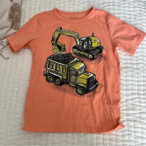 Bundle of seven toddler boy t-shirts , 5T - Picture 5 of 8